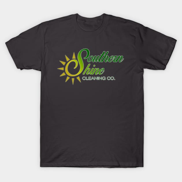 Southern shine CC. T-Shirt by zack_scroggins75